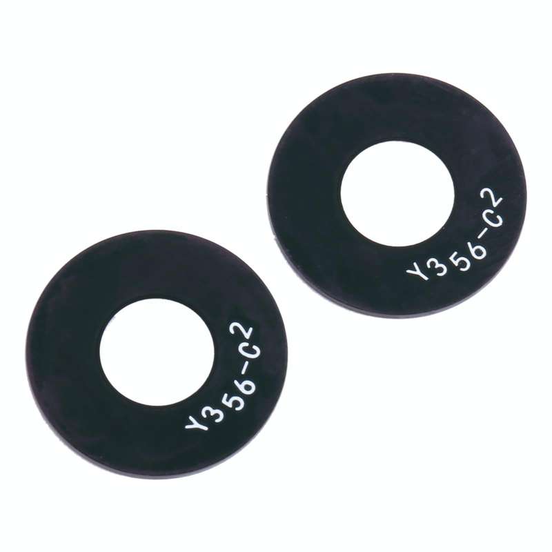For Tecno Pova 4 LG7n 10set Back Camera Lens