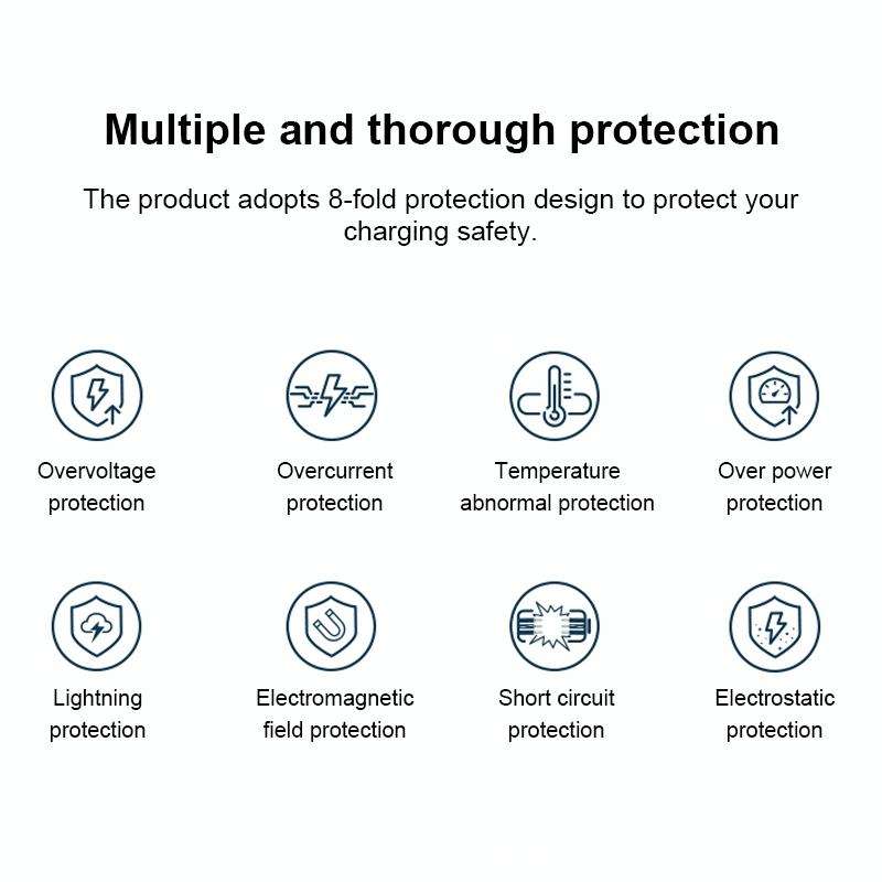 Original Huawei CP404 USB Interface Super Fast Charging Charger (Max 22.5W SE) with 3A USB to USB...