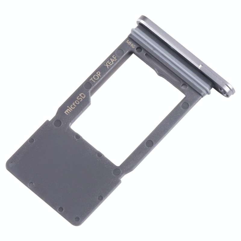 Micro SD Card Tray for Samsung Galaxy Tab S9 FE SM-X510 WiFi Edition (Grey)