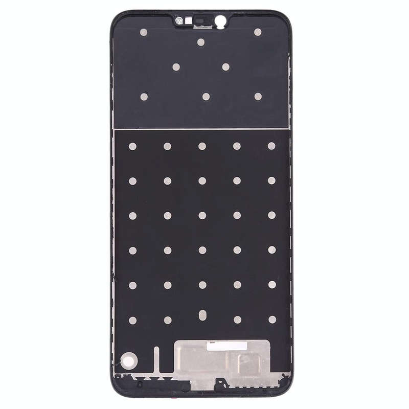 Middle Frame Bezel Plate for Asus Zenfone Max (M2) ZB633KL(Black)