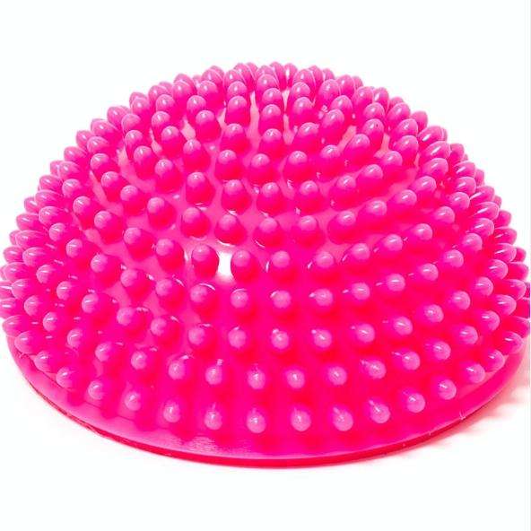 Hemisphere Balance Stepping Stones Durian Spiky Massage Ball Sensory Integration Indoor Outdoor G...