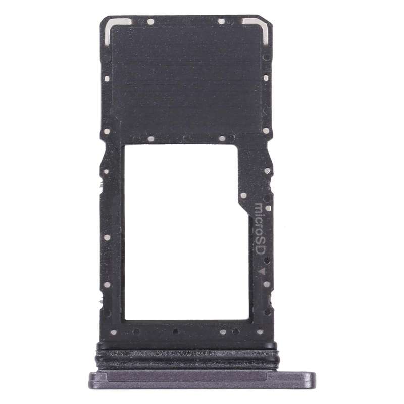 For Samsung Galaxy Tab A7 10.4 (2020) SM-T505 Micro SD Card Tray (Black)