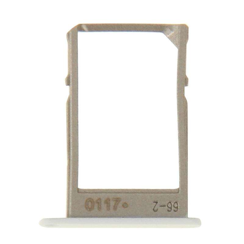 For Galaxy A3 / A5 Small Single Card Tray (White)