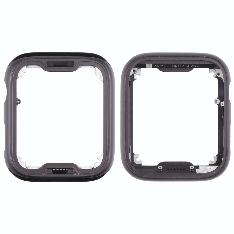 Aluminum Middle Frame  for Apple Watch Series 6 40mm(Black)