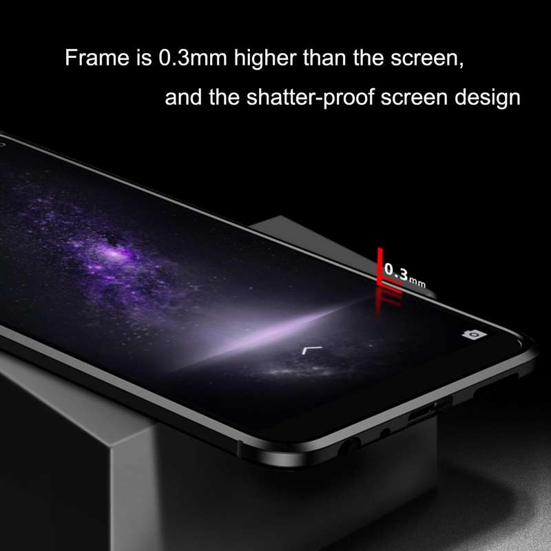 For Xiaomi Black Shark 5 / 5 Pro TPU Cooling Gaming Phone All-inclusive Shockproof Case(Black)