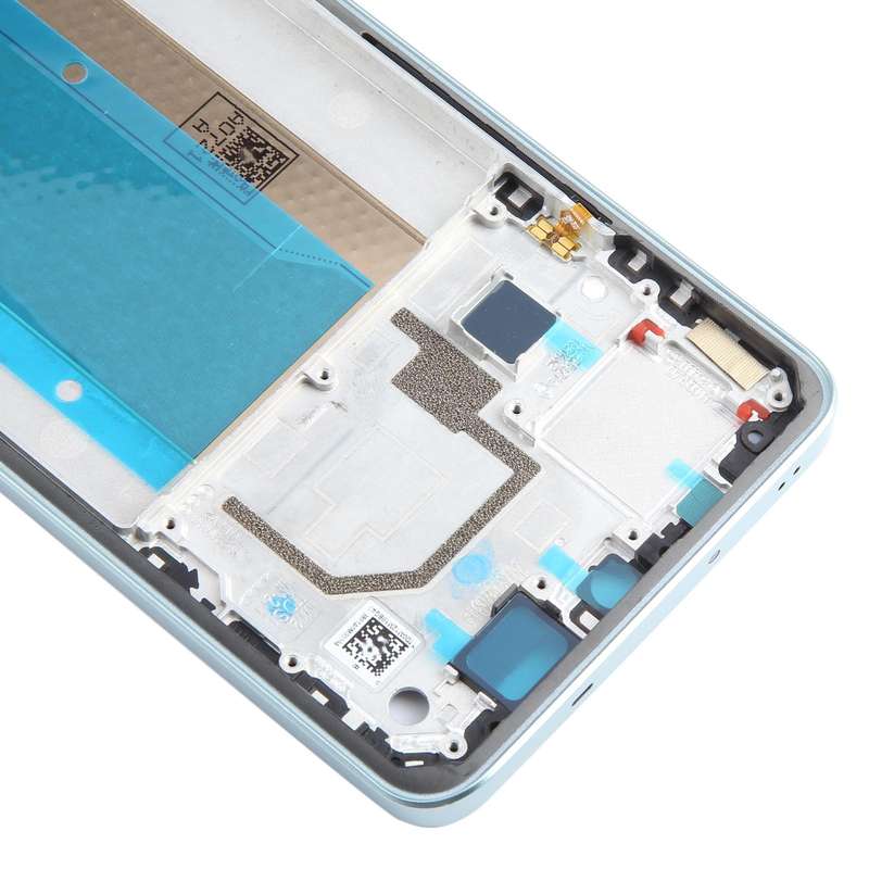 For Xiaomi Redmi K60 Ultra Original Front Housing LCD Frame Bezel Plate (Green)
