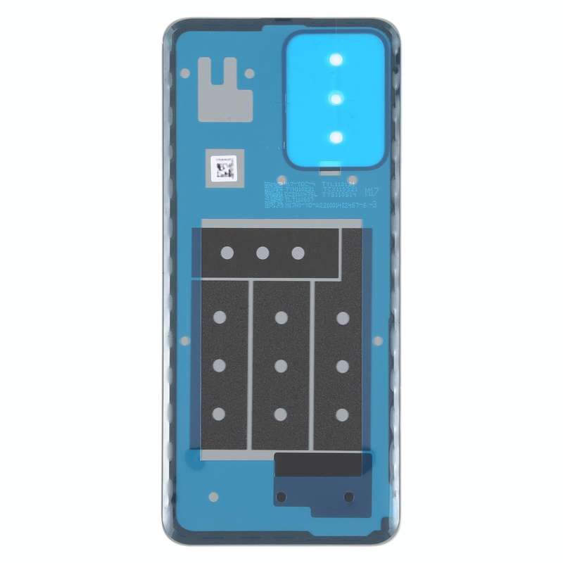 For Xiaomi Redmi Note 12 Original Battery Back Cover(White)