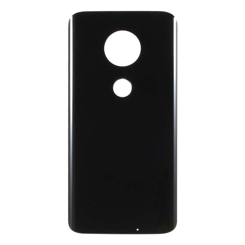 Battery Back Cover for Motorola Moto G7 (Black)