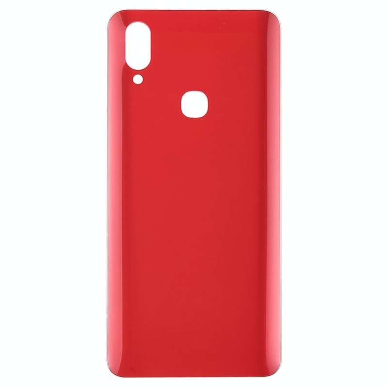 For Vivo NEX Back Cover Post Fingerprint (Red)