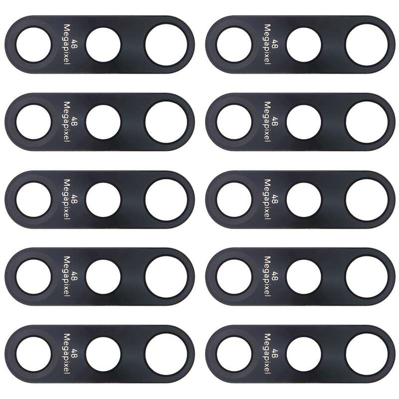 For Vivo X27 Pro 10pcs Back Camera Lens
