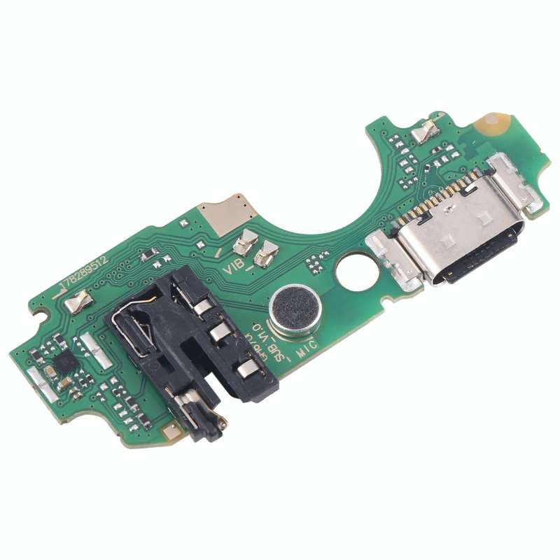 For ZTE Blade A54 Charging Port Board