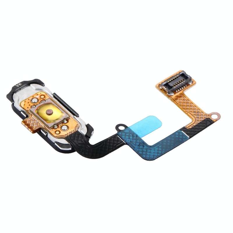 Home Button Flex Cable with Fingerprint Identification for Galaxy A3 (2017) / A320 & A5 (2017) / ...