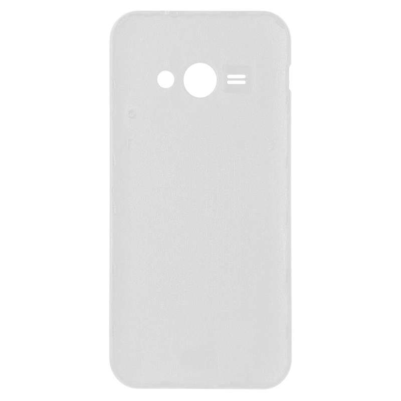 For Galaxy J1 Ace / J110M / J110F / J110G / J110L Back Cover (White)