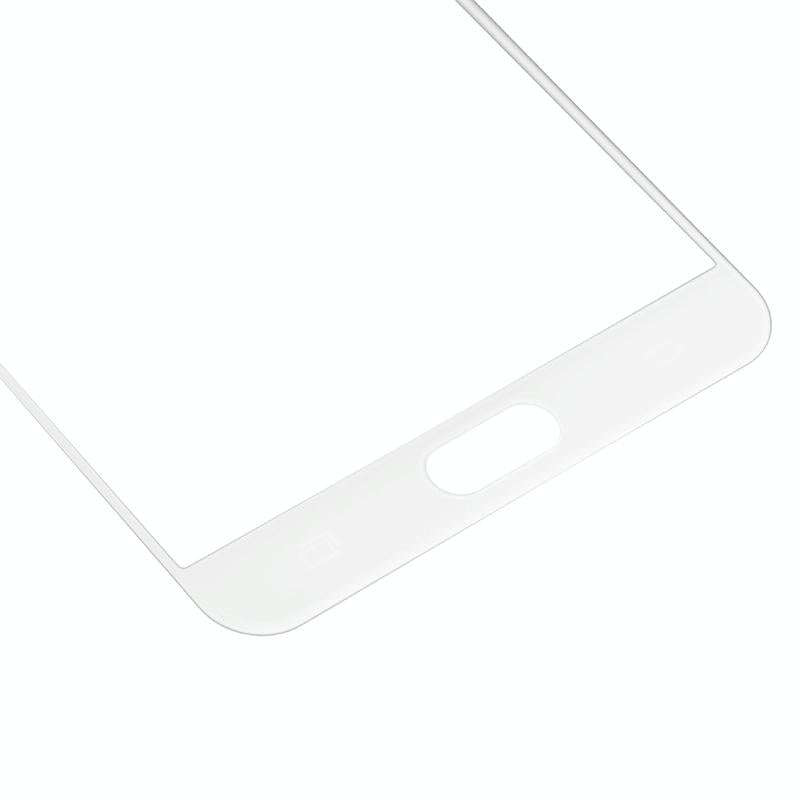 For Samsung Galaxy Note 5 10pcs Front Screen Outer Glass Lens (White)
