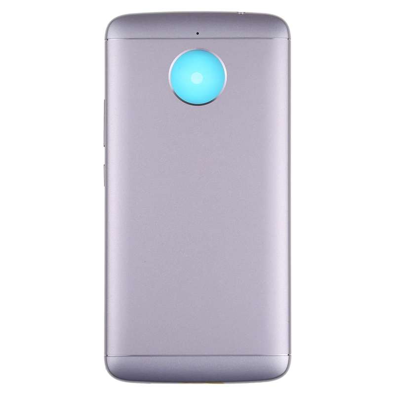 Battery Back Cover for Motorola Moto E4 Plus XT1770 XT1773(Grey)