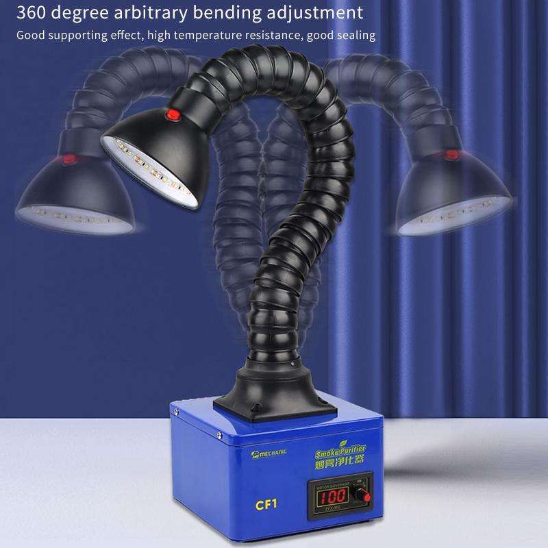 MECHANIC CF1 Smoke Purifier for Mobile Phone Repair Welding