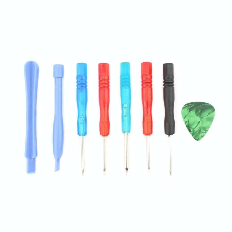8 in 1 Screwdriver Repair Open Tool Kit for Nokia Phones and Some Sony / LG / Huawei / Motorola P...