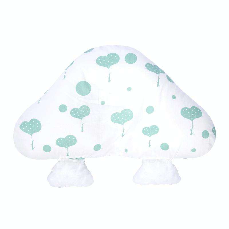 Multifunctional Baby Shaped Pillow Baby Soothing Sleep Corrective Pillow, Spec: Love