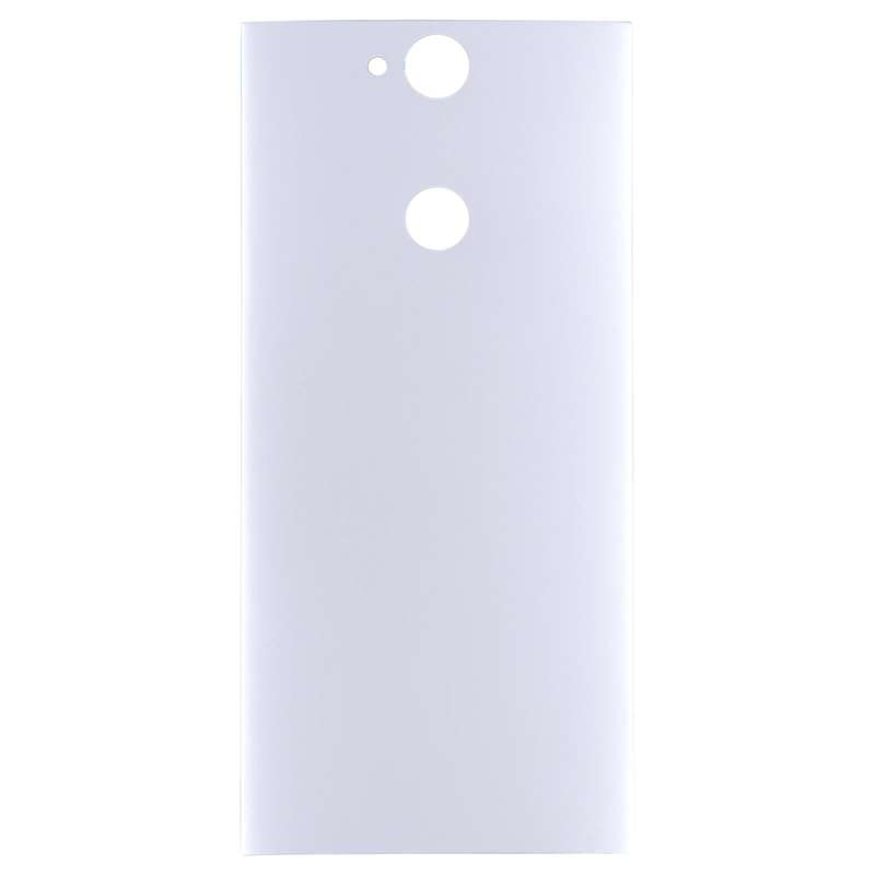 Battery Back Cover With NFC for Sony Xperia XA2 Plus(Silver)