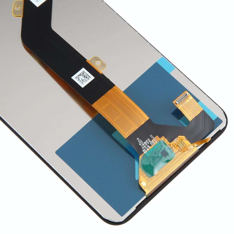 OEM LCD Screen For Infinix Hot 12 Pro / Tecno Pop 6 Pro with Digitizer Full Assembly