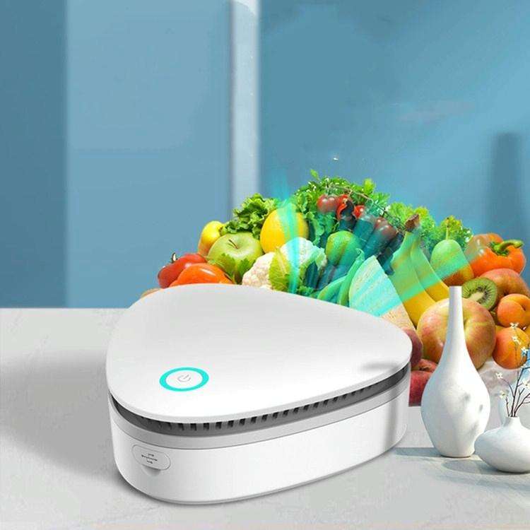 Ozone Sterilizer Household Refrigerator Disinfection Machine Wardrobe Shoe Cabinet Mask Car Steri...
