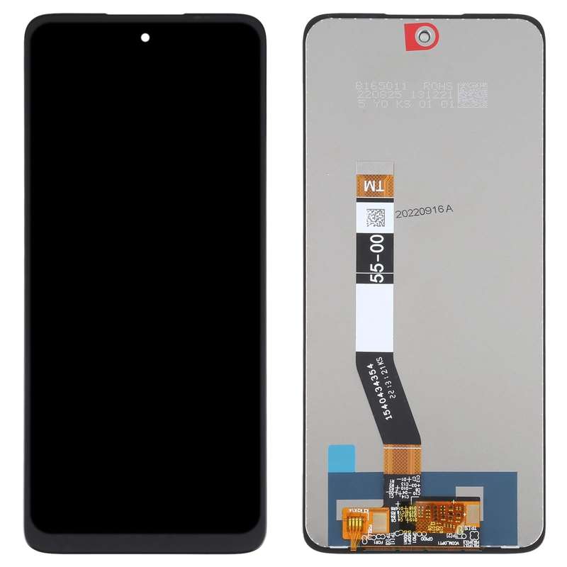 TFT LCD Screen For Motorola Moto G62 5G / Moto G62 India with Digitizer Full Assembly