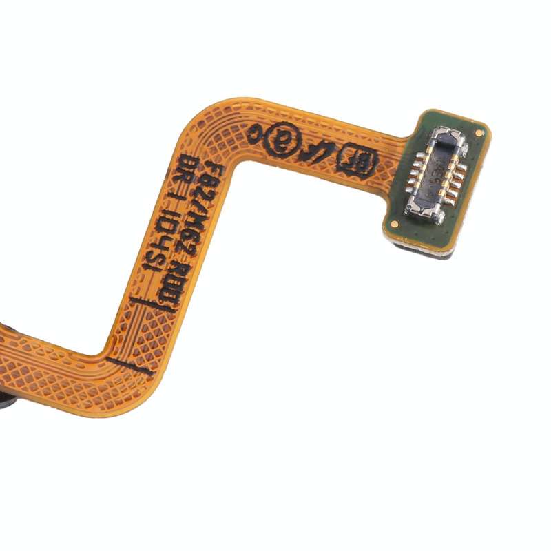 For Samsung Galaxy F62 SM-E625F Original Fingerprint Sensor Flex Cable (Blue)