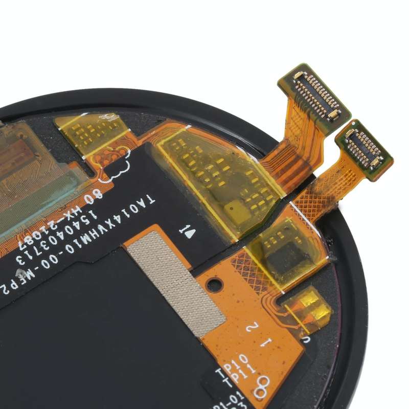 Dual Cable Edition Original LCD Screen and Digitizer Full Assembly for Huawei Watch GT 3 46mm JPT...