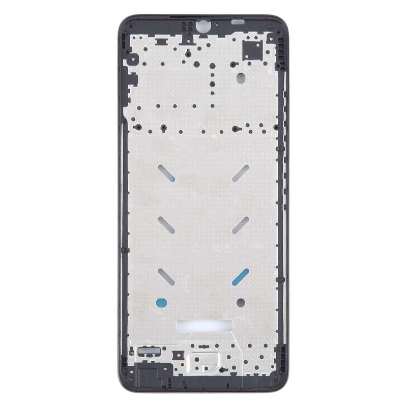 For TCL 40 SE Original Front Housing LCD Frame Bezel Plate