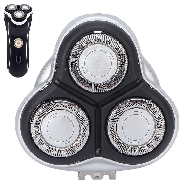 For Philips Shavers HQ7310 HQ7340 HQ7180 HQ7360 HQ7390 Replacement Blade Accessories(Silver)