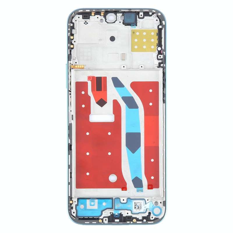 For Honor X8b Original Middle Frame Bezel Plate (Blue)