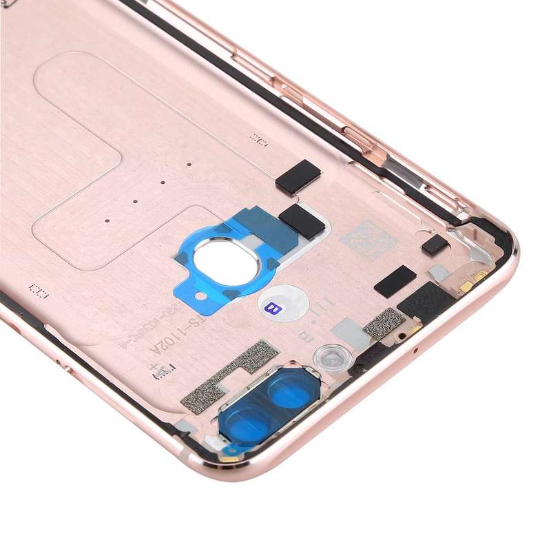 For OPPO R11s Back Cover (Gold)
