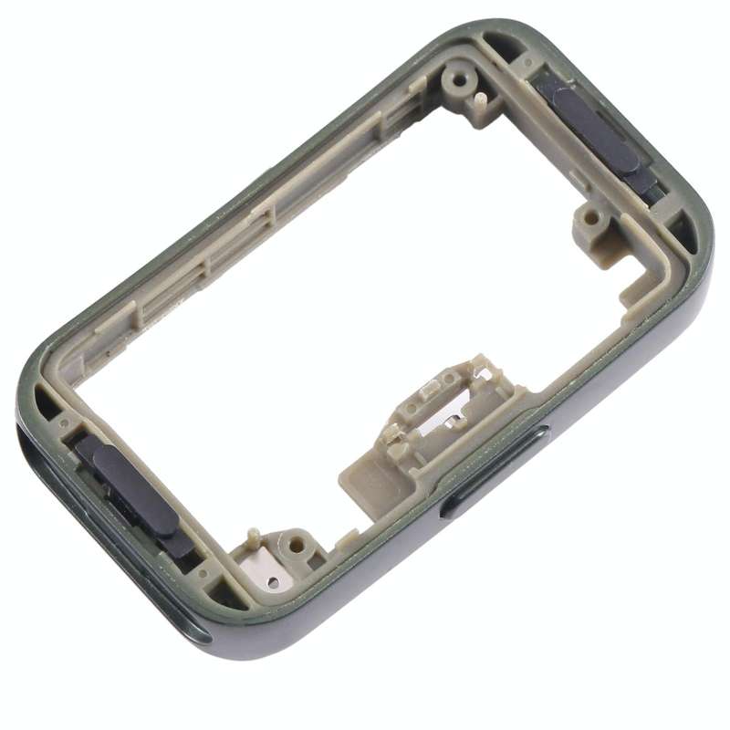 Original LCD Screen Frame Bezel Plate For Huawei Band 8 (Green)