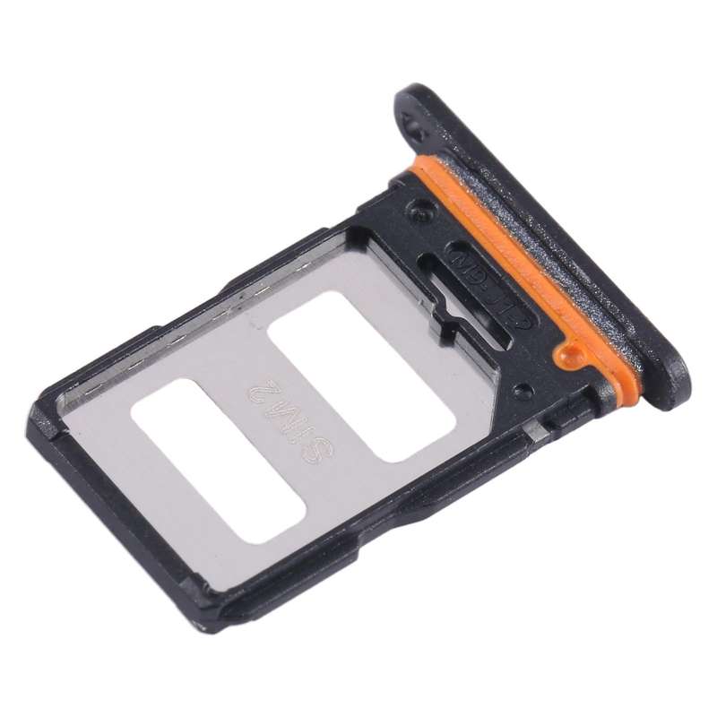 For Xiaomi Civi 3 SIM Card Tray + SIM Card Tray (Black)