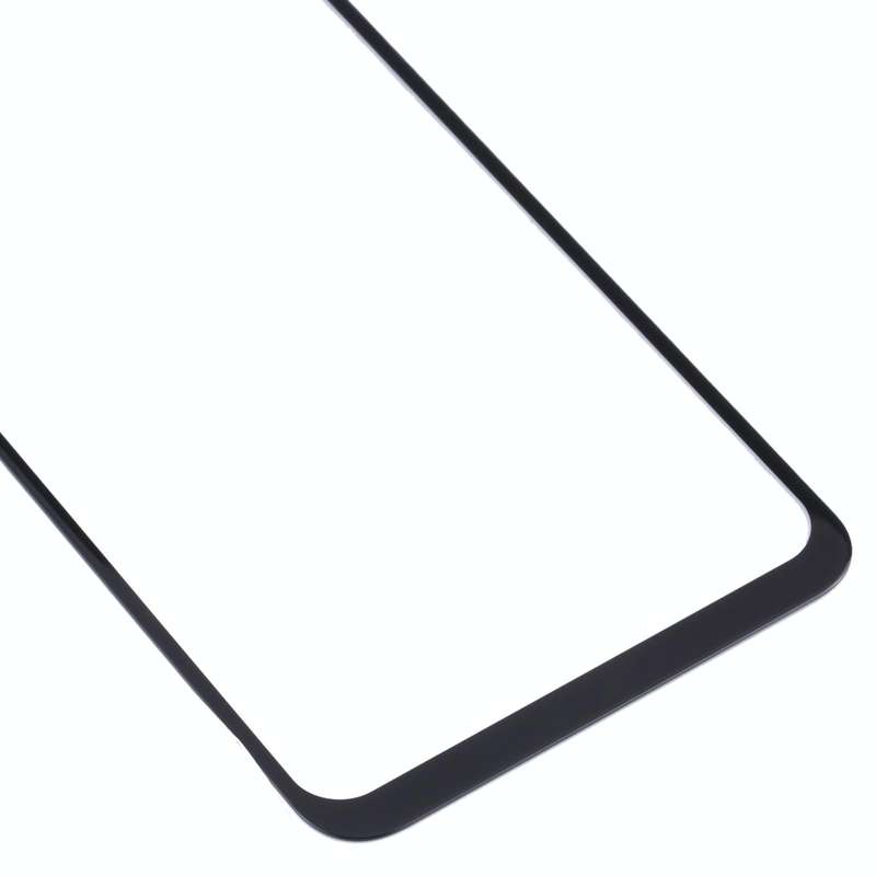 For Infinix S5 / S5 Lite X652, X652B, X652C 5pcs Front Screen Outer Glass Lens