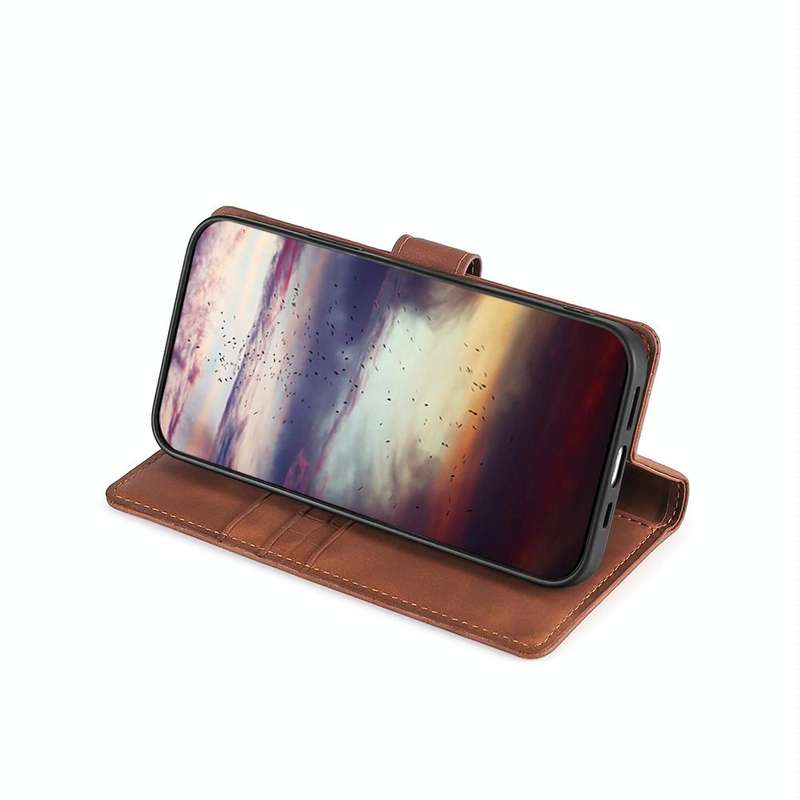 For Huawei Mate 20 Pro Skin Feel Crocodile Texture Magnetic Clasp Horizontal Flip PU Leather Case...