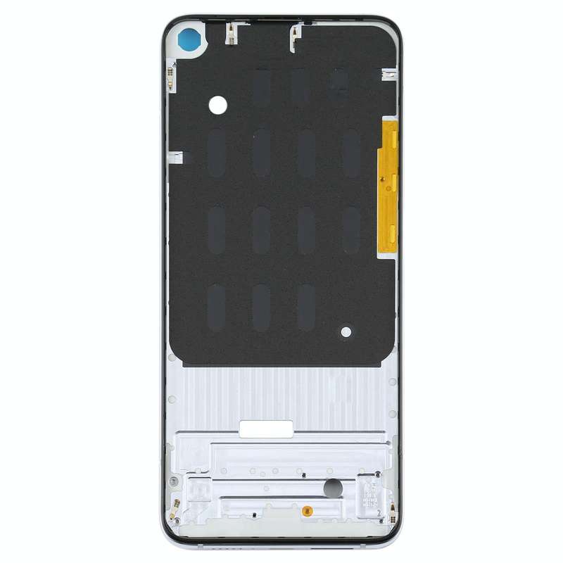 Front Housing LCD Frame Bezel Plate for Xiaomi Mi 10T Pro 5G / Mi 10T 5G / Redmi K30S M2007J3SC M...