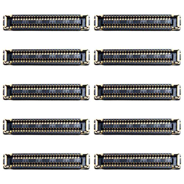 For Huawei Enjoy 8e / Honor Play 7 10PCS Motherboard LCD Display FPC Connector
