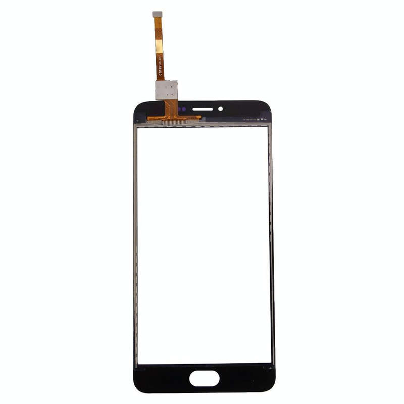 For Meizu M3 Note / M681 Standard Version Touch Panel(Black)