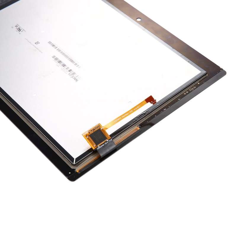 OEM LCD Screen for Lenovo Tab 2 A10-70 / A10-70F OEM LCD Display + Touch Panel with Digitizer Ful...