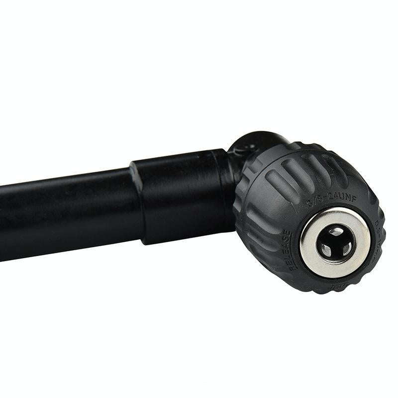 3124 90 Degrees Right-Angle Electric Drill Transmutor Accessories