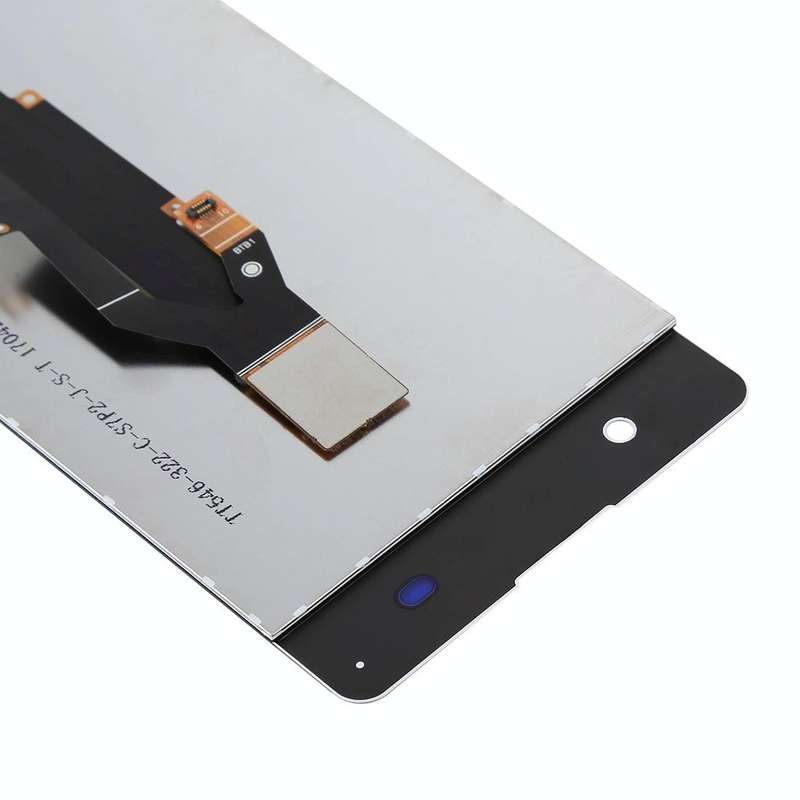 OEM LCD Screen for Sony Xperia XA with Digitizer Full Assembly(White)