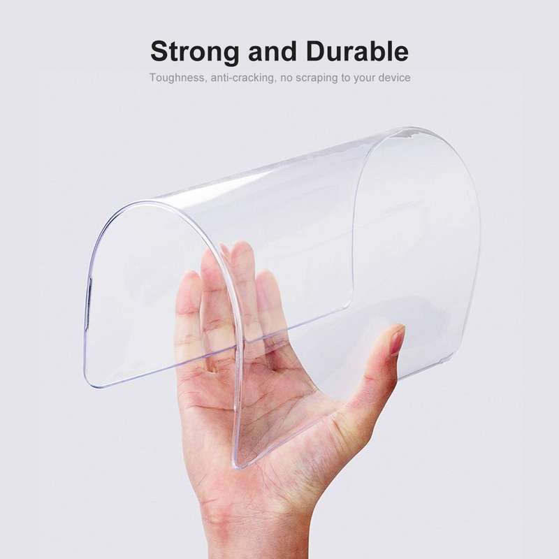 For Microsoft Surface Laptop 3/4/5 13.5 Steel 1868/1951 ENKAY Hat-Prince Shockproof Crystal Hard ...