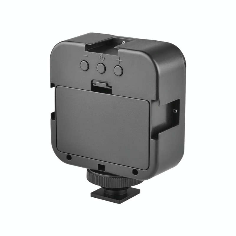 YELANGU LED01 49 LED Video Light for Camera / Video Camcorder (Black)