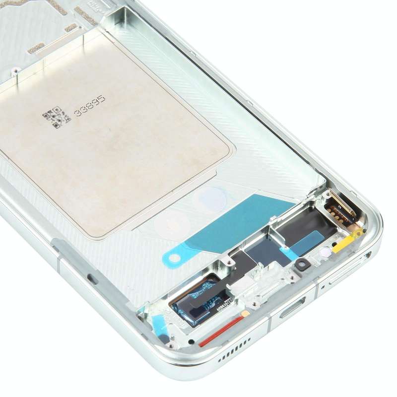 AMOLED Original LCD Screen For Xiaomi 13 Digitizer Full Assembly with Frame (Green)