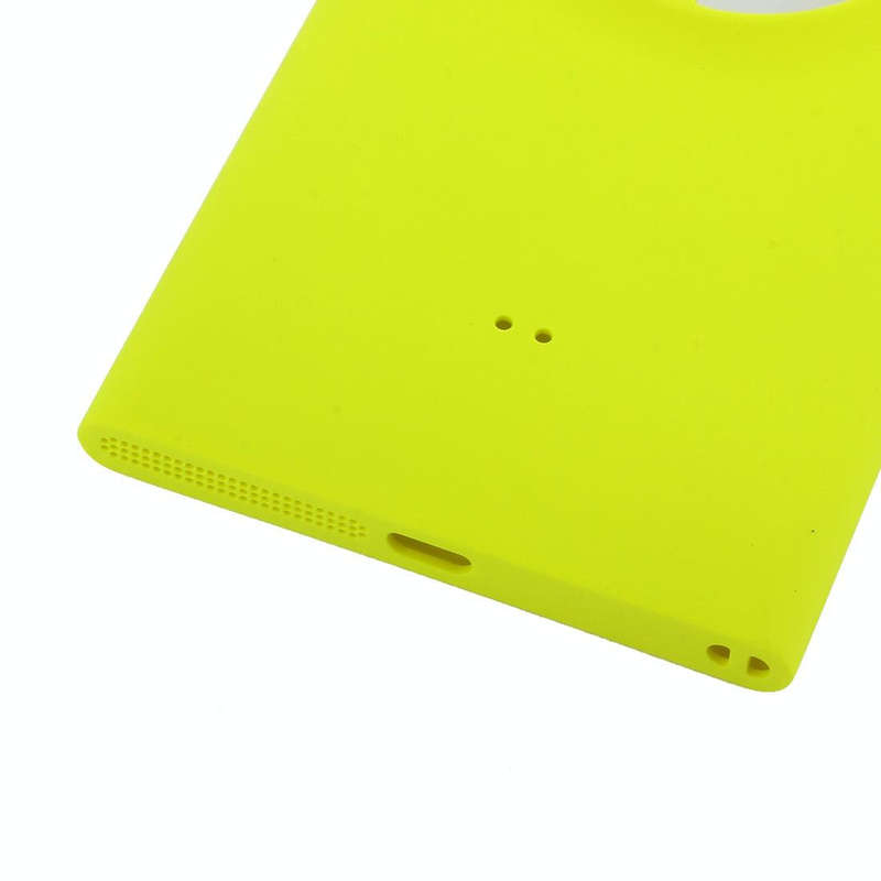 Battery Back Cover for Nokia Lumia 1020(Yellow)