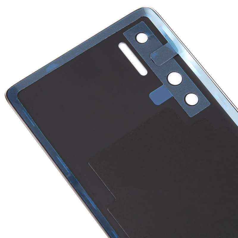 For TCL 20 Pro 5G Original Battery Back Cover(Black)