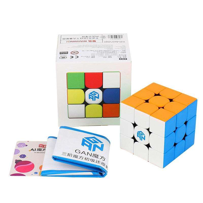 GAN356RS Competition Color Racing Third-order Magic Cube