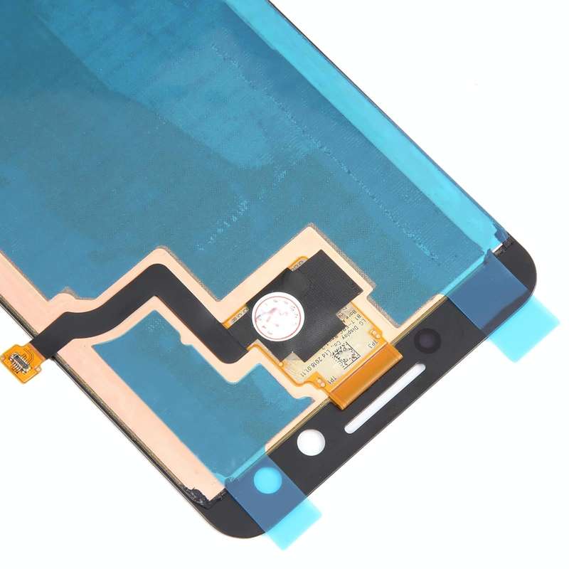 OEM LCD Screen for Google Pixel 3 with Digitizer Full Assembly (Black)