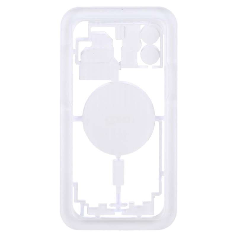 Battery Cover Laser Disassembly Positioning Protect Mould For iPhone 12 Pro